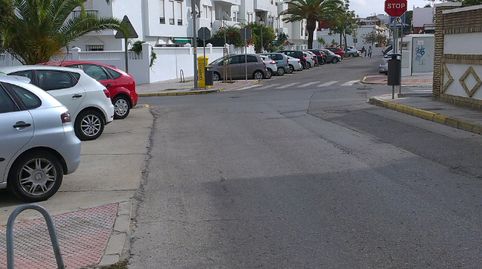 PARCELA URBANA CON PROYECTO EN LAS RAPACES , CHICLANA DE LA FRONTERA