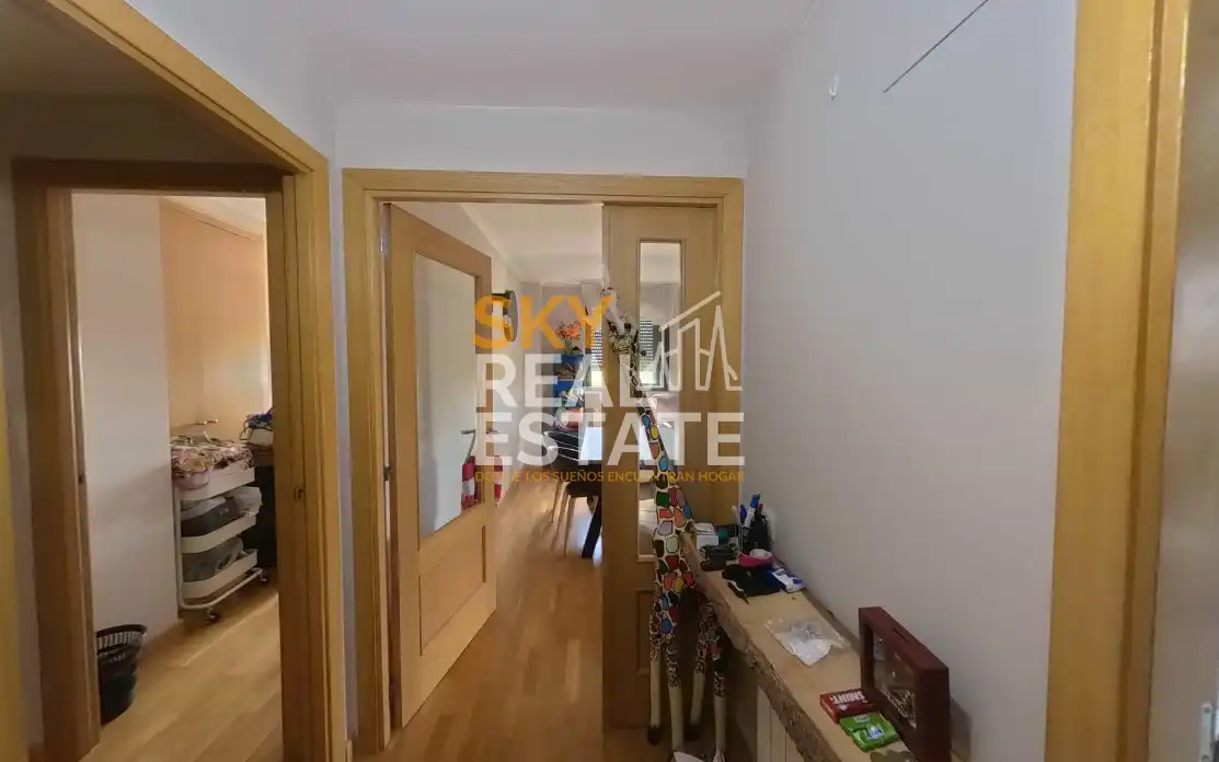 Pis en venda en La Muela amb Terrassa