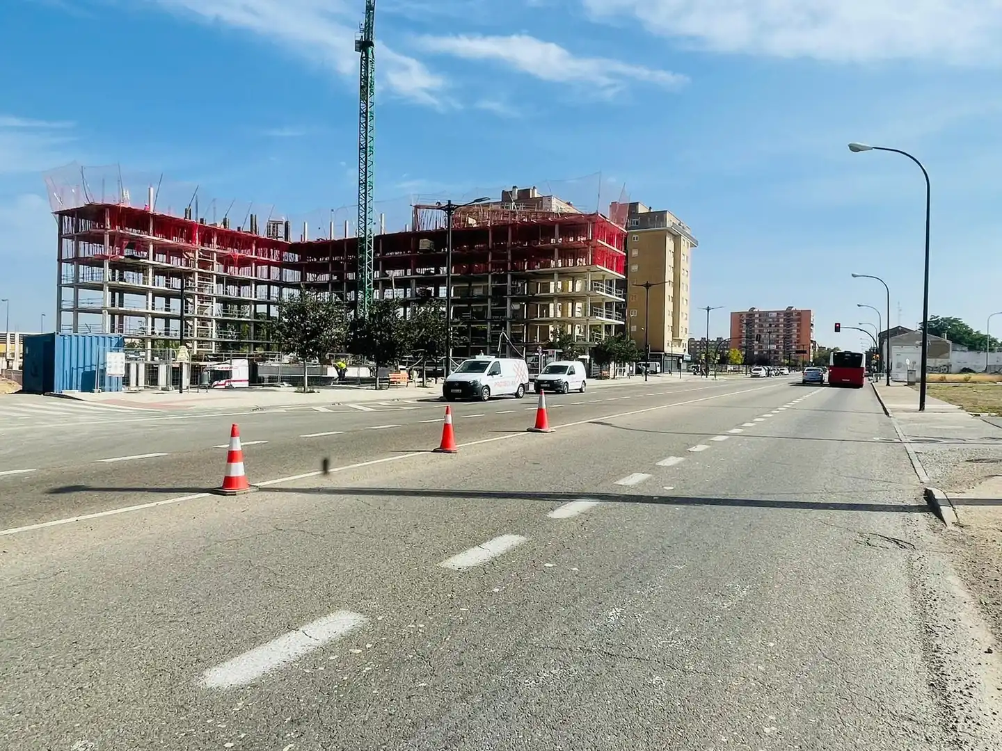 Residencial en venda a Avenida de Cataluña, Avda. Cataluña