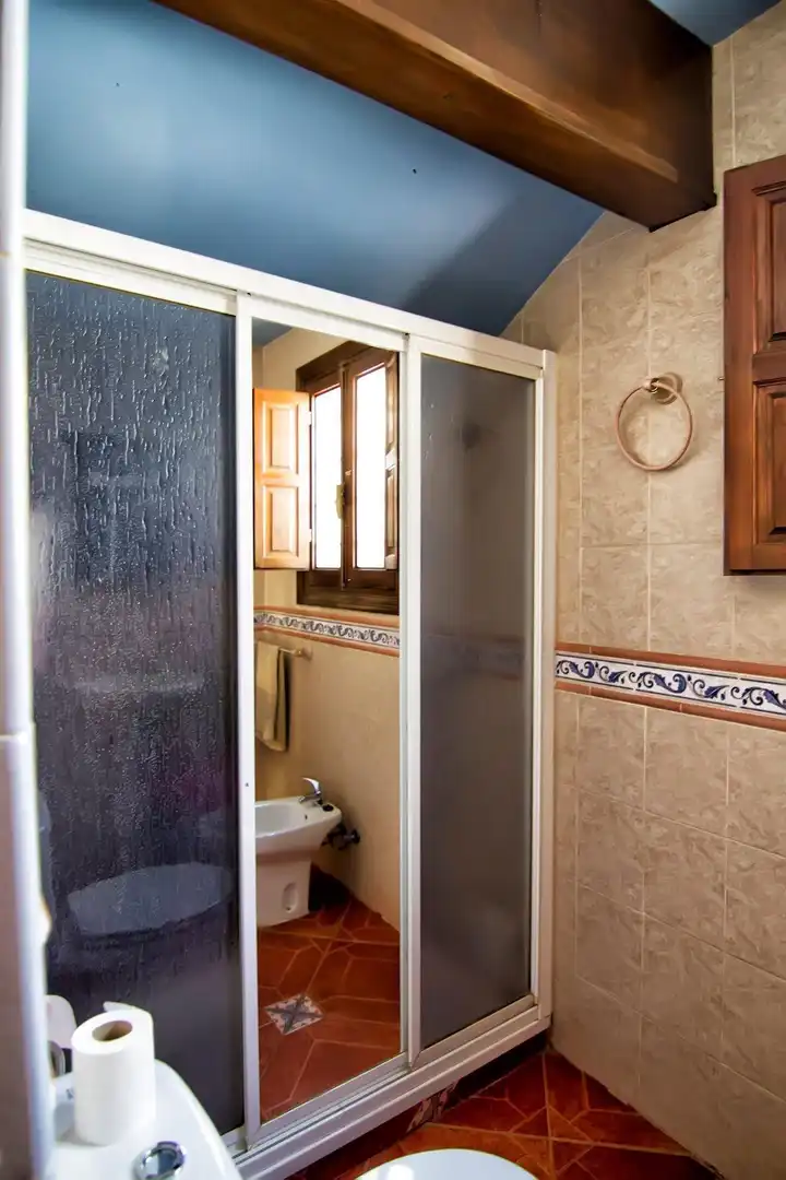 Baño de Finca rústica en venta en Caniles