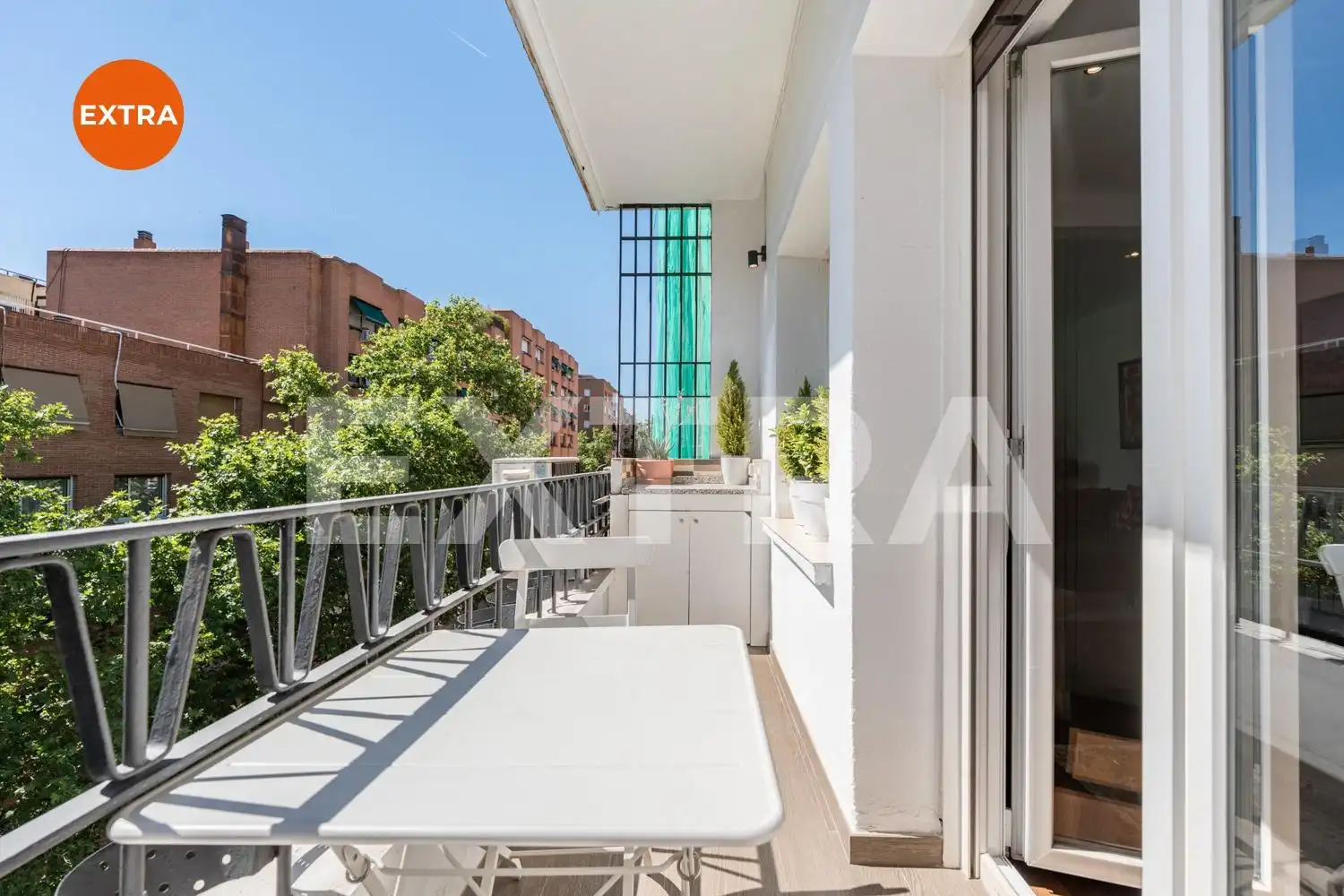 Piso en venta en Calle Aviador Zorita, Cuatro Caminos - Azca