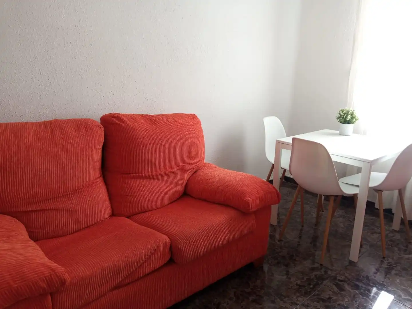 Living room of Flat for sale in Valencia  with Storage room