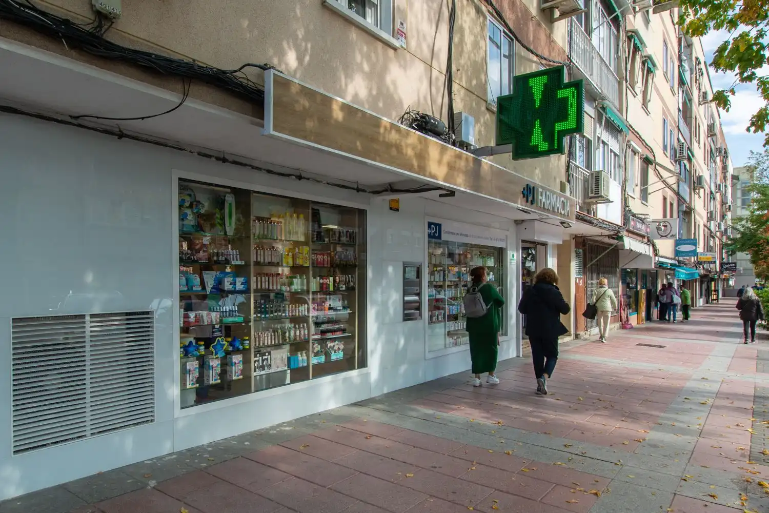 Flat for sale in Getafe  with Air Conditioner