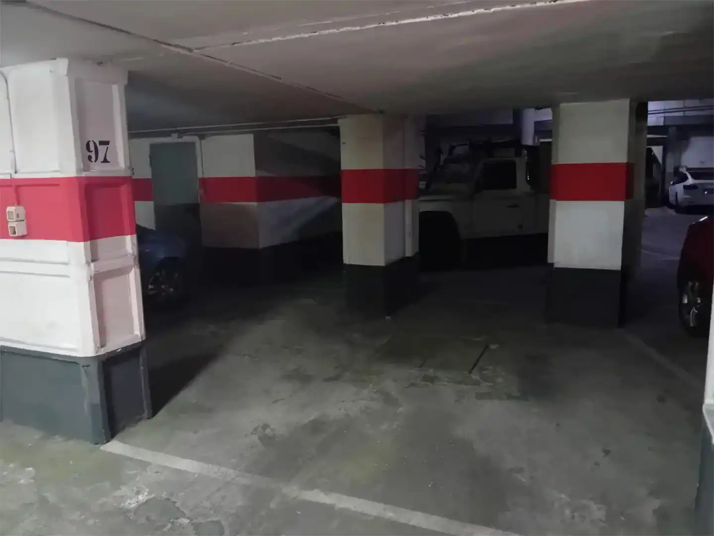 Aparcament de Garatge de lloguer en San José