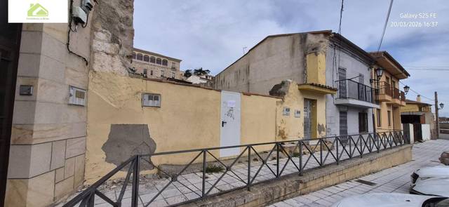 Terreno residencial en Venta en Olivares