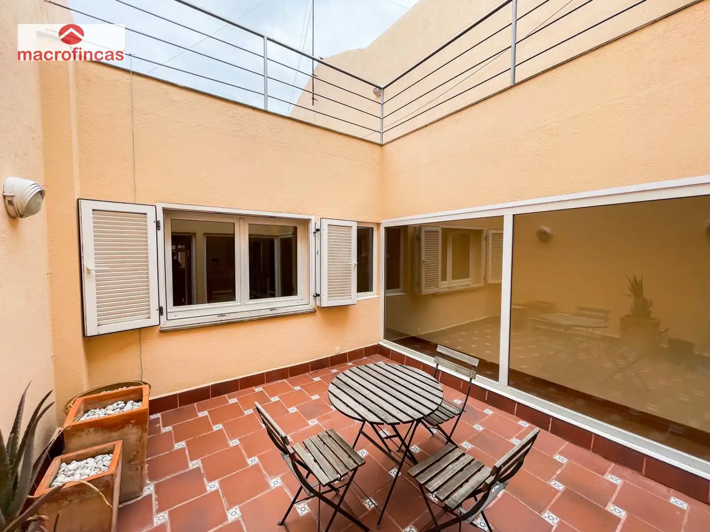 Terraza de Casa o chalet en venta en Martorell con Aire acondicionado, Calefacción y Parquet