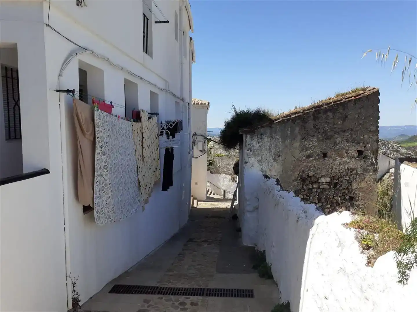 Vista exterior de Planta baja en venta en Casares