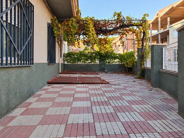 Casa a schiera con balcone in vendita a Ibi
