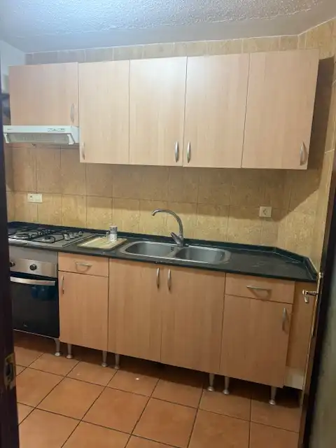 Cocina de Piso en venta en Tarragona con Amueblado y Balcón
