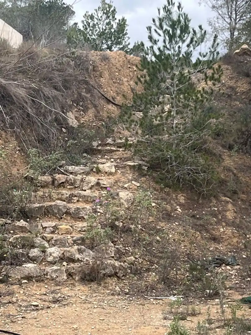 Land for sale in Finestrat