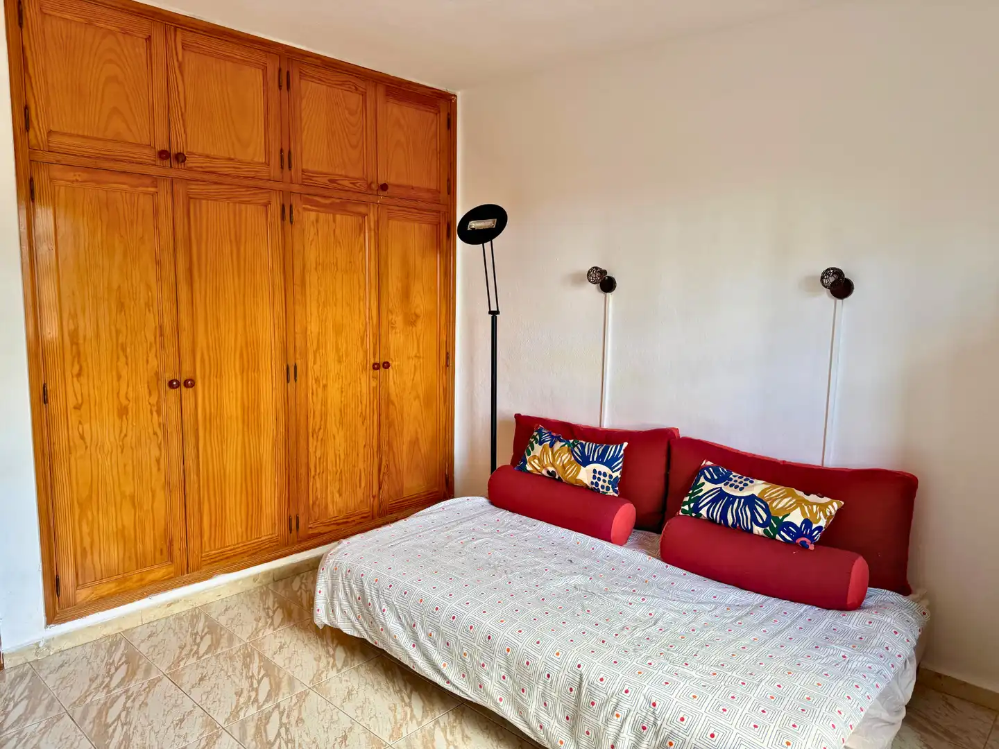 Schlafzimmer von Wohnung zum Verkauf in Teguise mit Terrasse und Möbliert