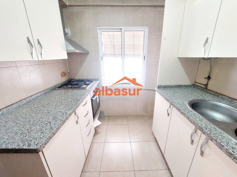 Kitchen of Flat for sale in  Córdoba Capital  with Terrace