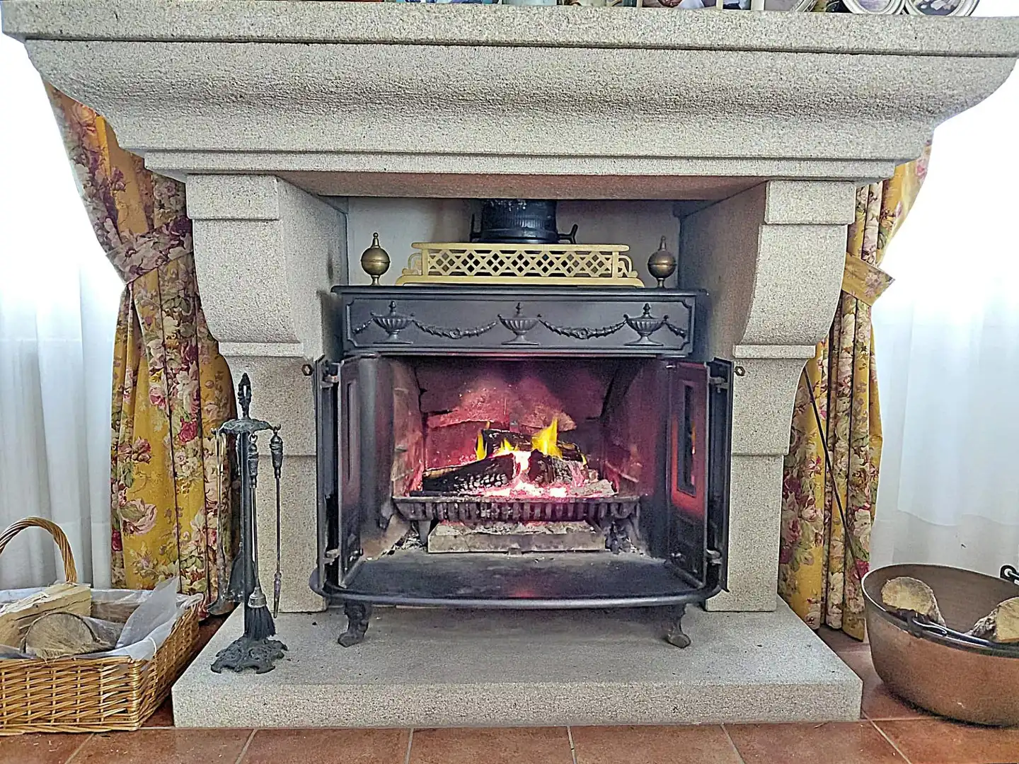 Casa amb terrassa en venda a Avenida Avenida Bouza Martín, imagen 20