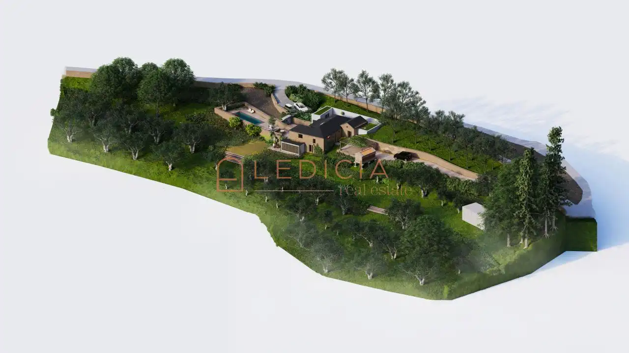Rural land for sale in San Martiño de Verducido, imagen 8