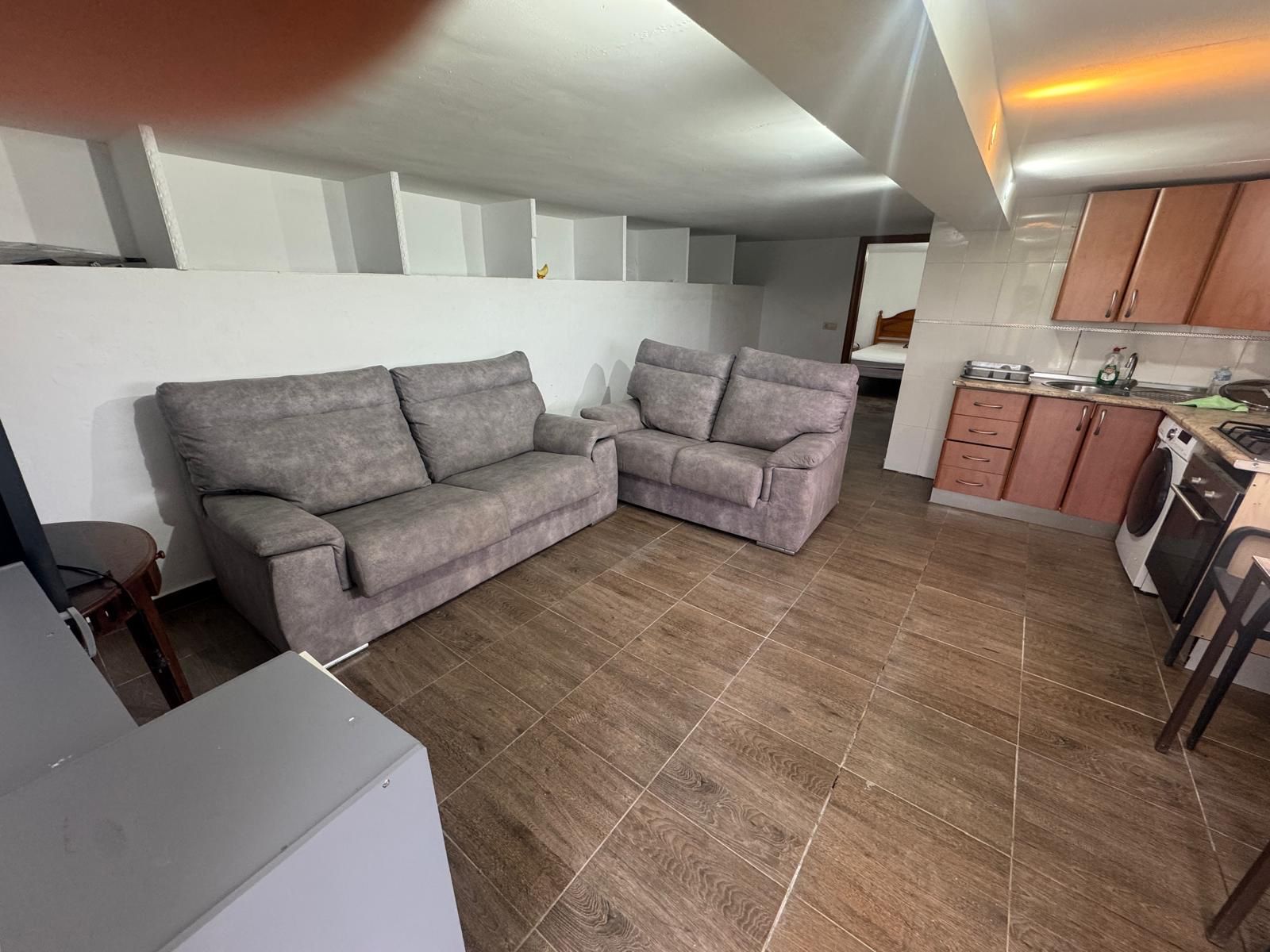 Planta baja to rent in Estepona  with Private garden, Terrace and Furnished