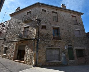 Vista exterior de Casa o xalet en venda en Pontós amb Terrassa