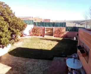 Garden of House or chalet for sale in Montejo de Tiermes  with Heating, Private garden and Parquet flooring