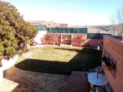 Garden of House or chalet for sale in Montejo de Tiermes  with Heating, Private garden and Parquet flooring
