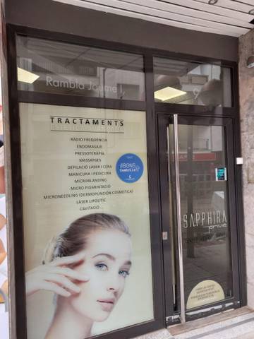 Local comercial en Alquiler en de Jaume I en Port - Horta de Santa María