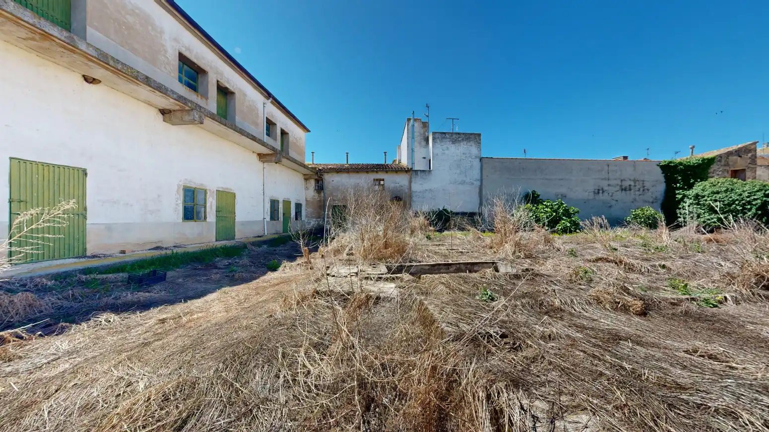 Terreno en venta en Berbinzana - CALLEJA DE LOS TORTINES, Berbinzana