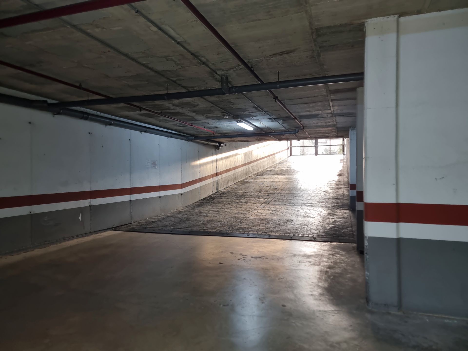 Parking of Garage to rent in Alicante / Alacant