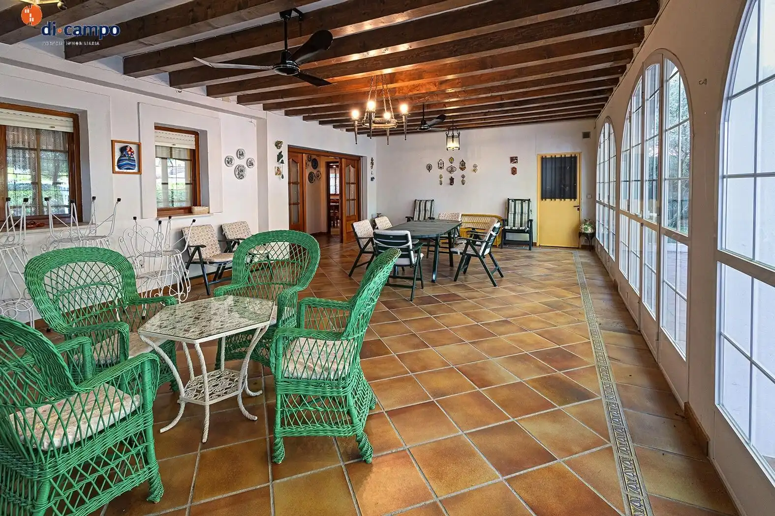 Chalet con piscina en venta en Tudela de Duero, imagen 23