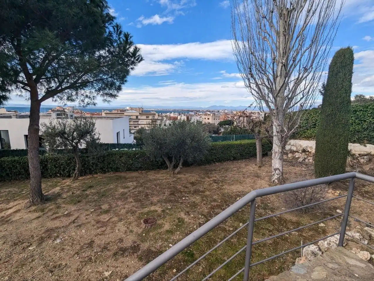 Villa mit Terrasse zum Verkauf in Carrer Arquímedes, imagen 47