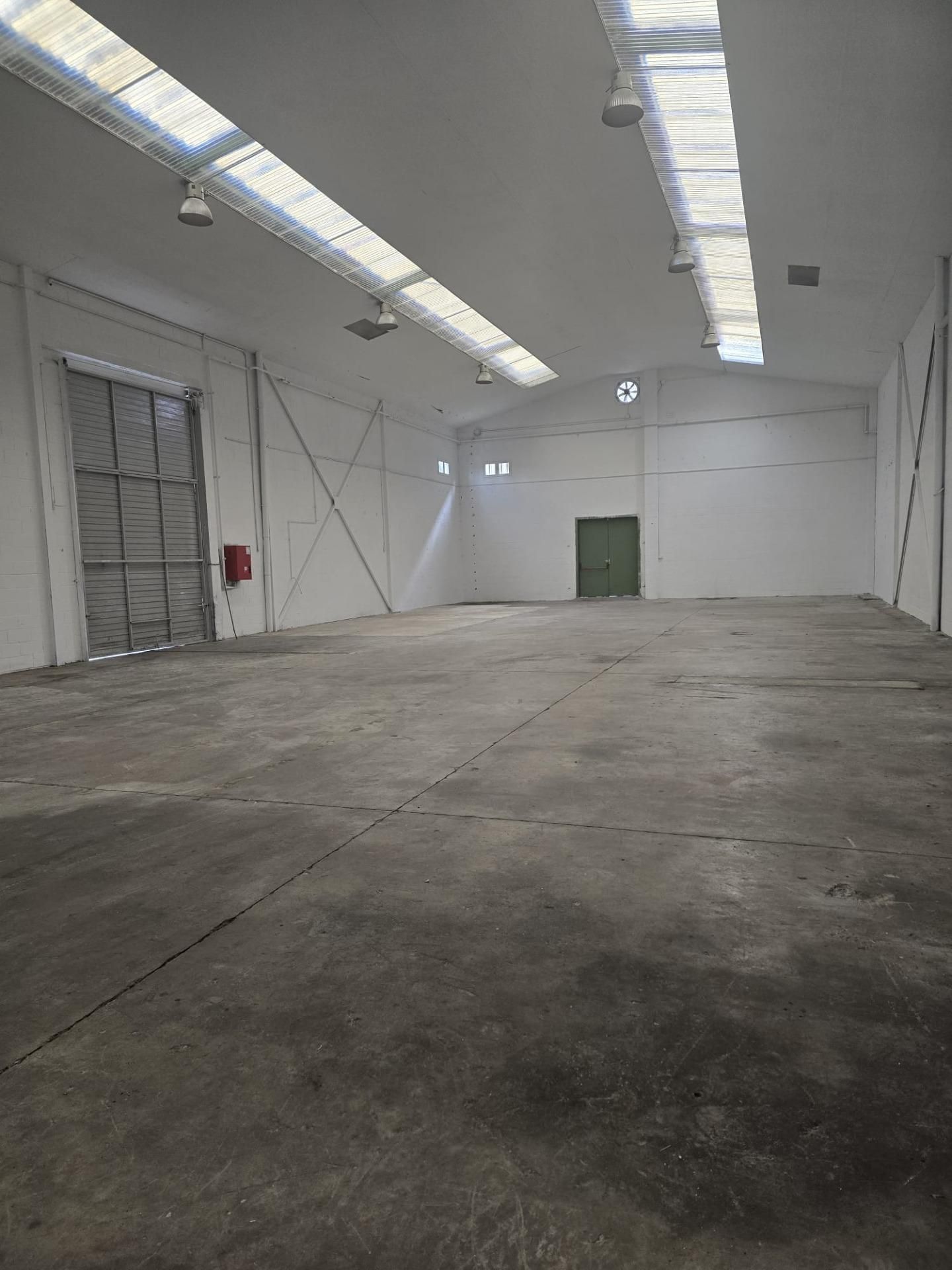 Nau industrial de lloguer en Manresa