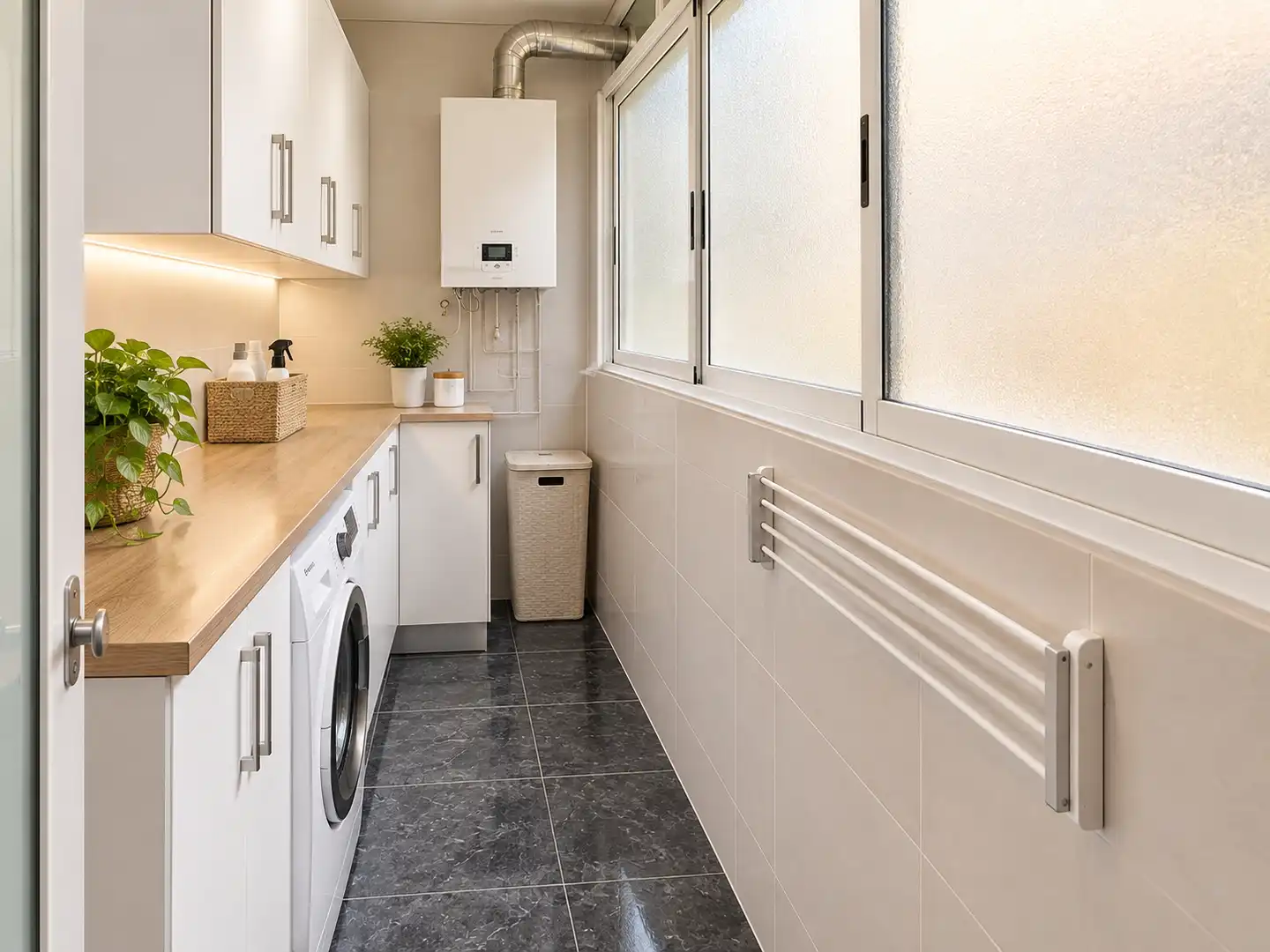 Wohnung mit Aufzug zum Verkauf in Mercat, imagen 5