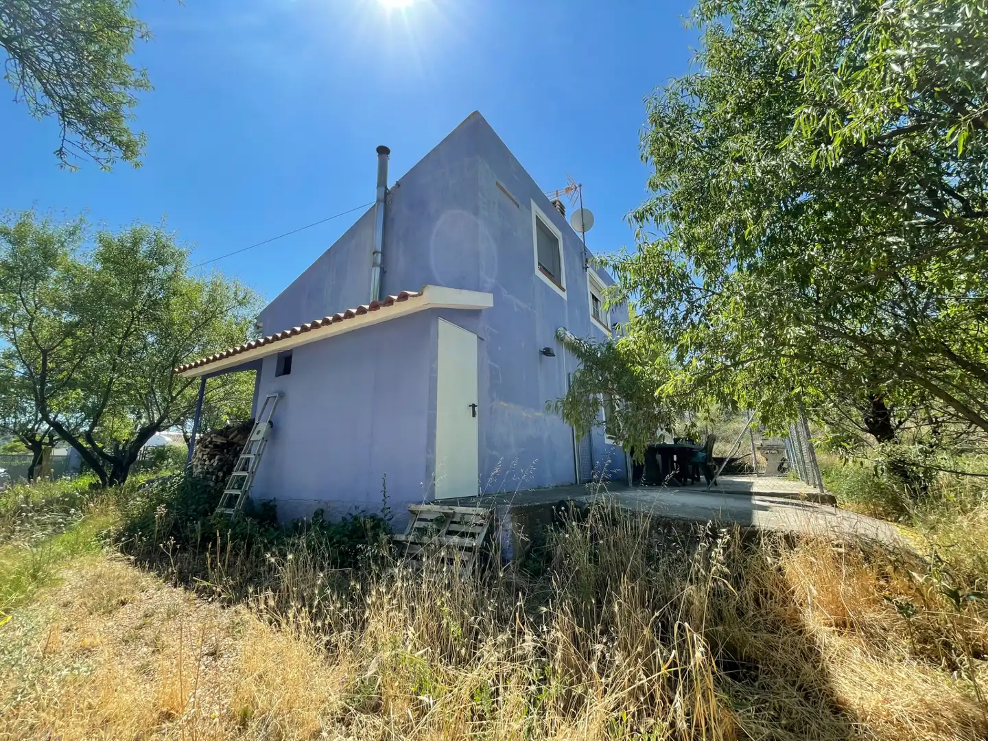 Casa rústica amb jardí en venda a Camino Quijonal 15, imagen 19