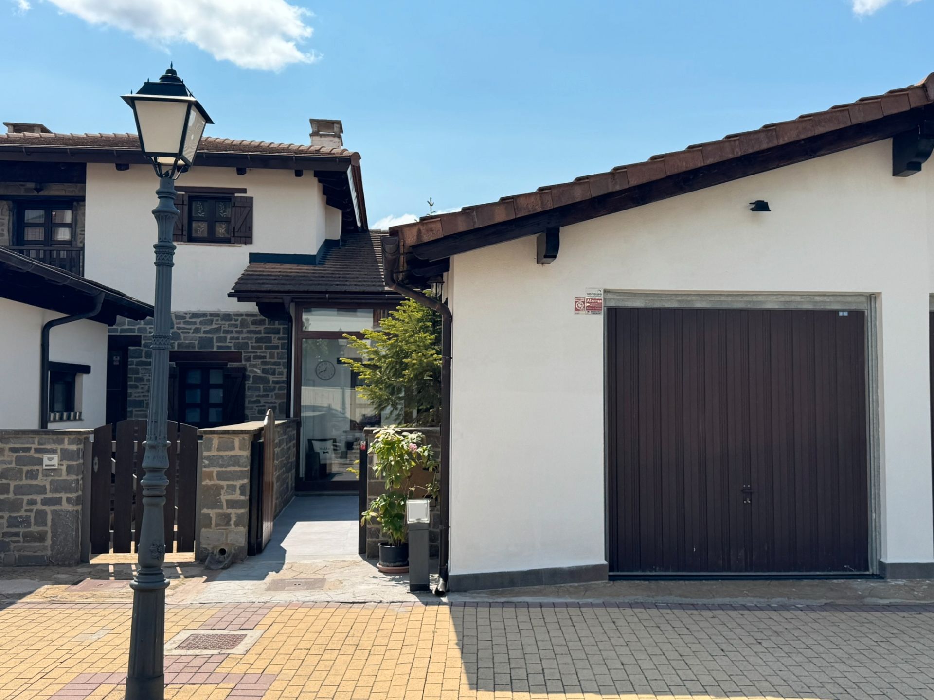 Casa adosada en venta en Urbanizacion Campo de Golf, Poblaciones norte