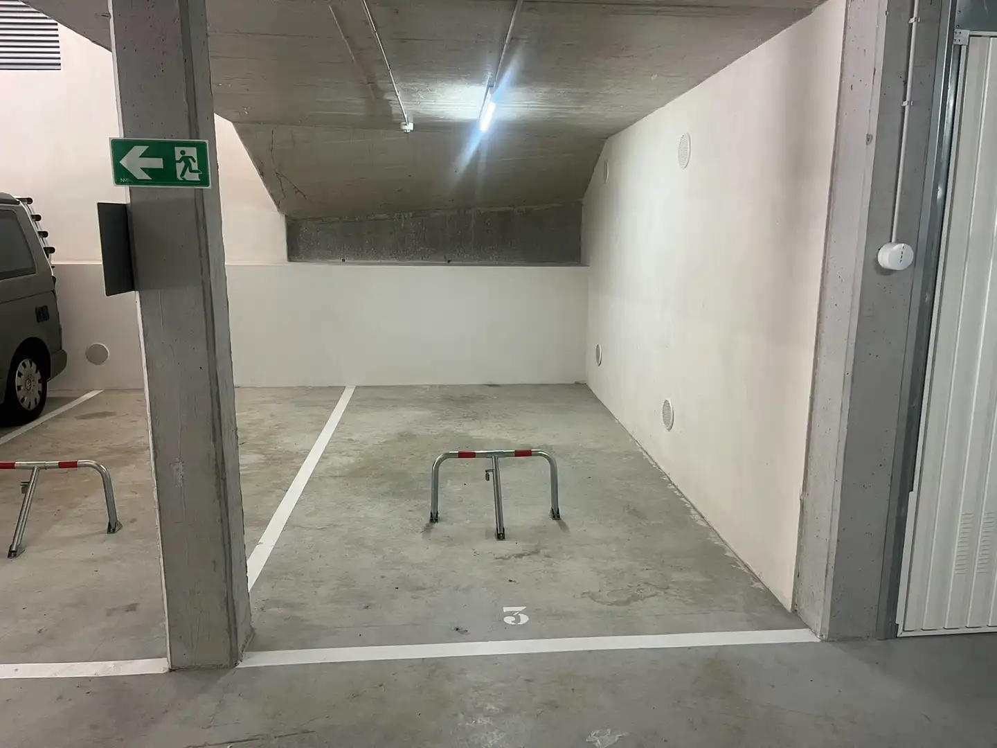 Aparcament amb ascensor en venda a Otatza 7