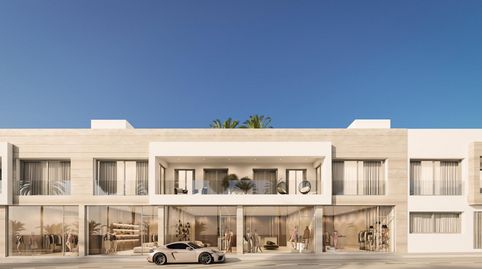 Foto 4 de Planta baja en venta en Nueva Alcántara, Marbella