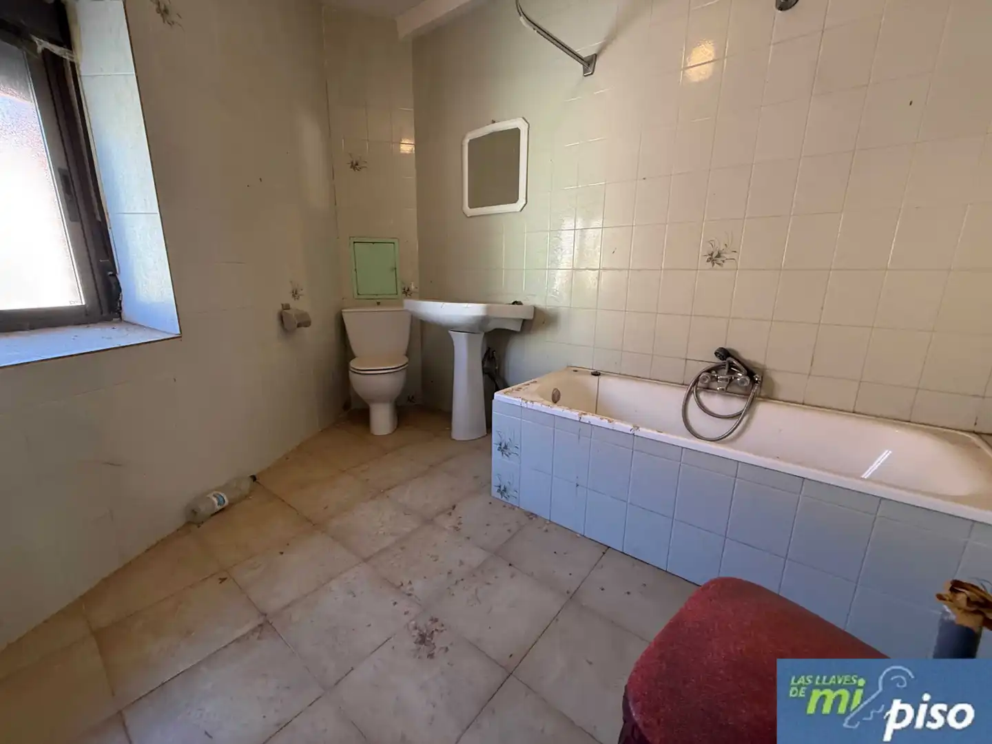 Bany de Casa o xalet en venda en Pollos, Valladolid