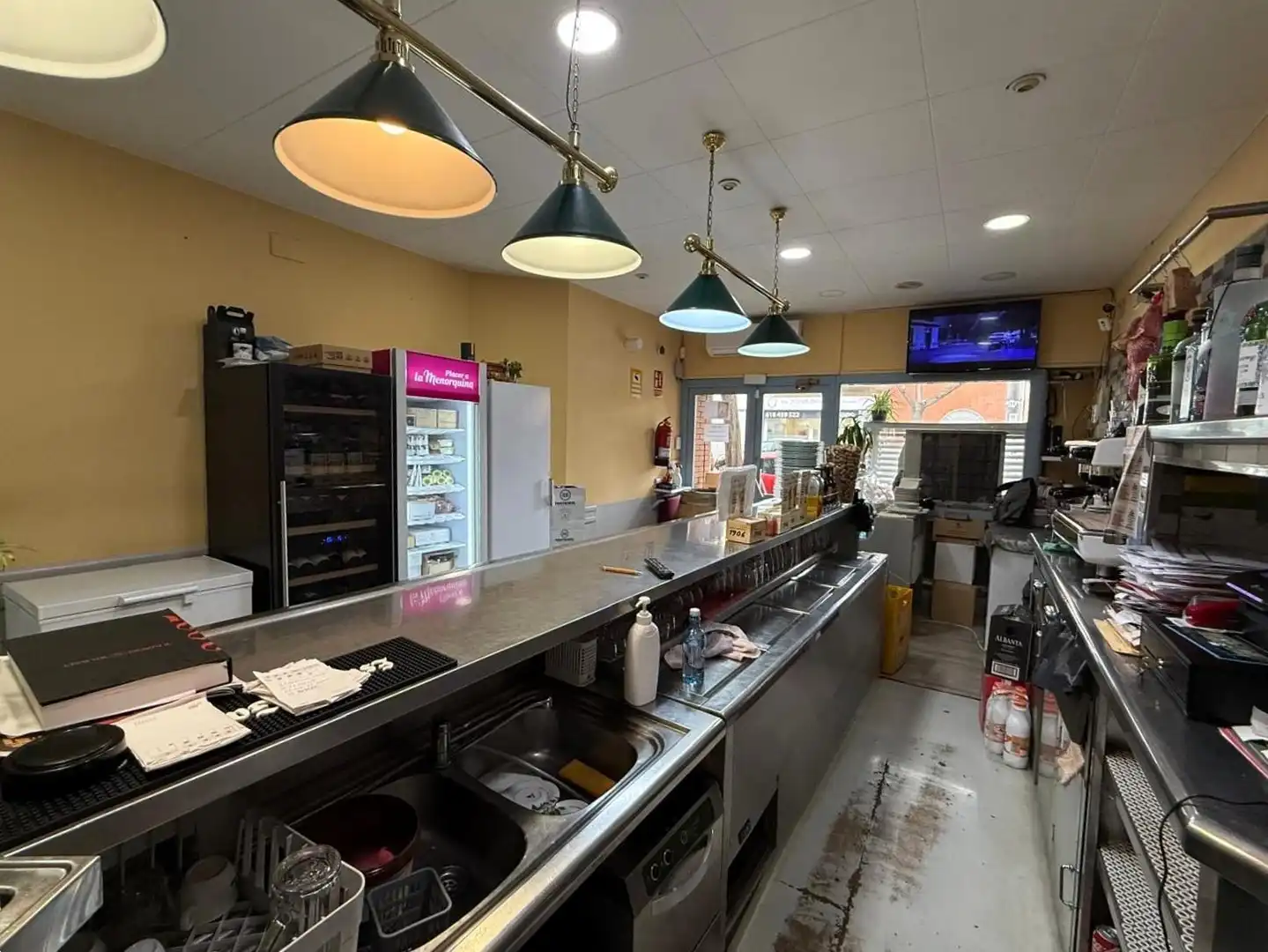 Business premises for transfer in Carrer dels Marquesos de Barberà, imagen 10