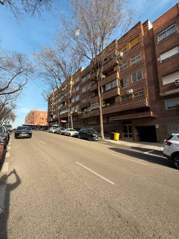 Garaje en Venta en Calle de Vital Aza, 102 en Pueblo Nuevo
