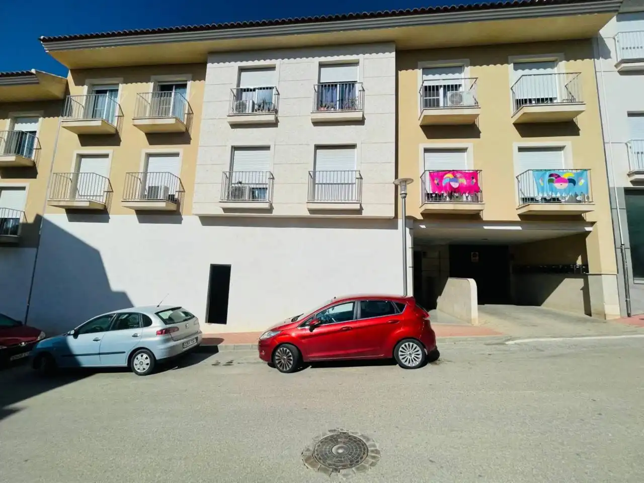 Local comercial en venda a Calle Librilla, imagen 4