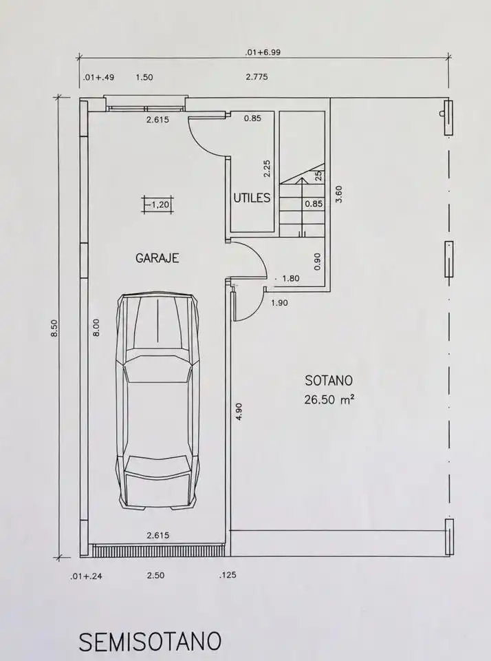 Detached homes for sale in Parla  with Air Conditioner, Heating and Private garden