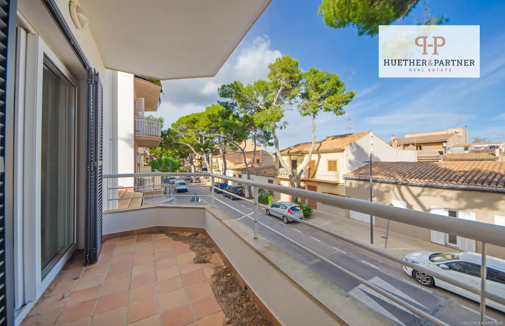 Vista exterior de Piso en venta en Manacor con Aire acondicionado, Calefacción y Amueblado