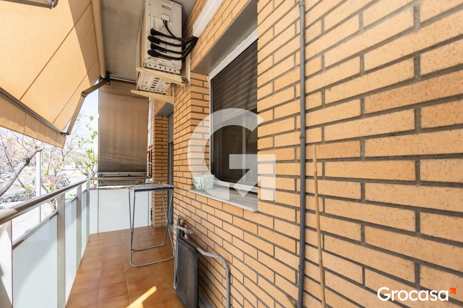 Terraza de Piso en venta en Sant Boi de Llobregat con Aire acondicionado, Calefacción y Horno