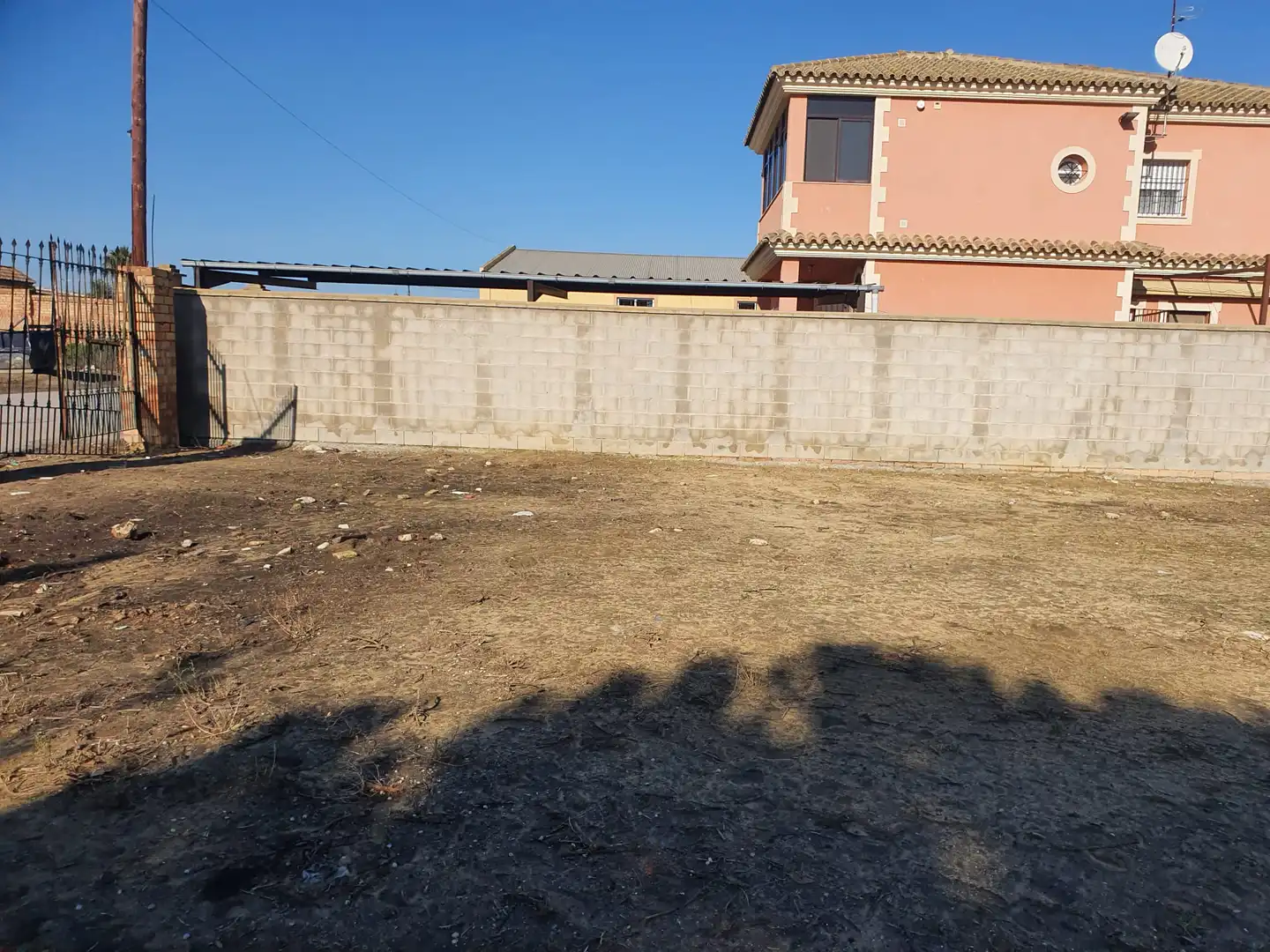 Land for sale in Cm de Carranza, Monteolivete - Camino Sevilla