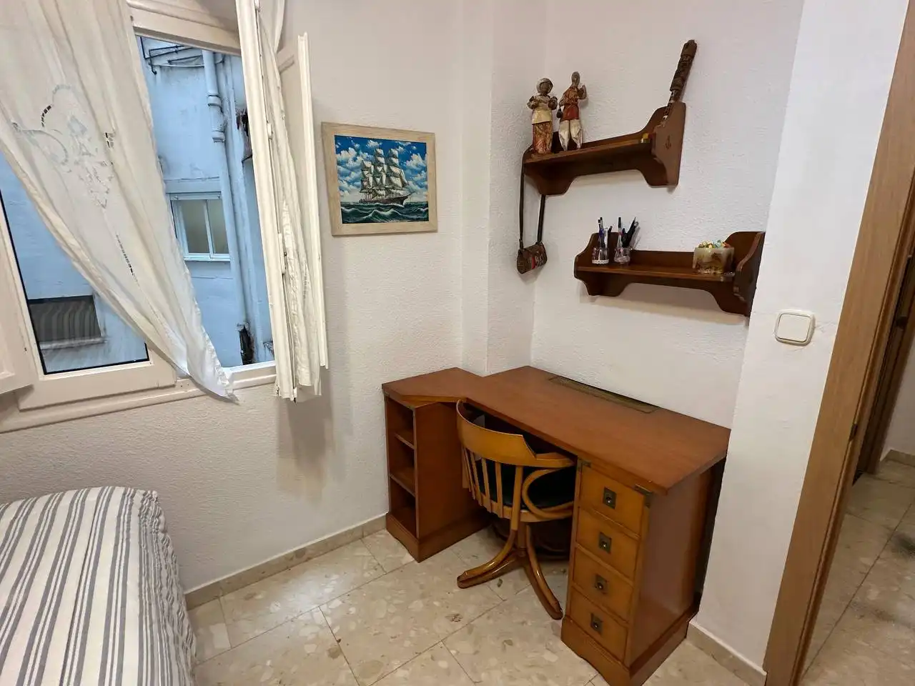 Habitación de Piso en venta en Gandia con Aire acondicionado, Calefacción y Parquet