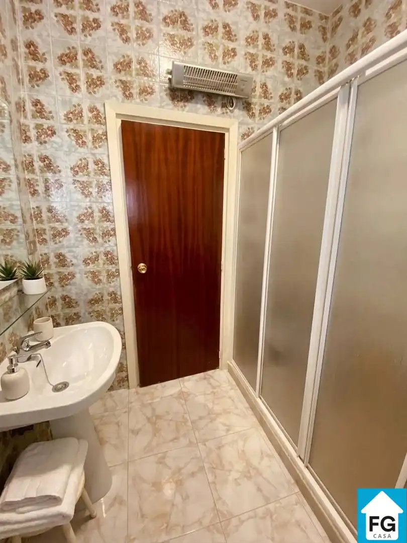 Bathroom of Houses for sale in Murcia  with Air Conditioner, Terrace and Storage room