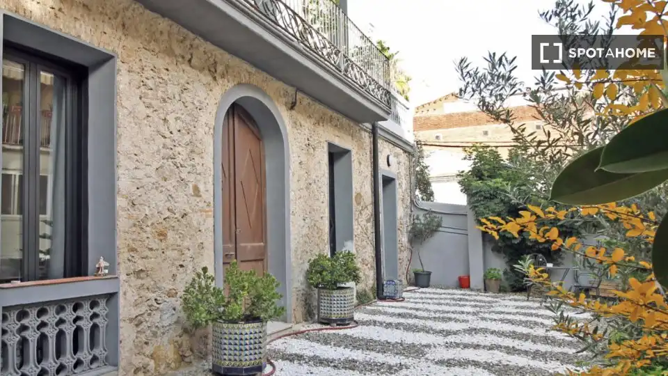 Flat for rent in El Coll