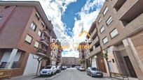 Vista exterior de Pis en venda en Santo Domingo de la Calzada amb Calefacció, Terrassa i Traster