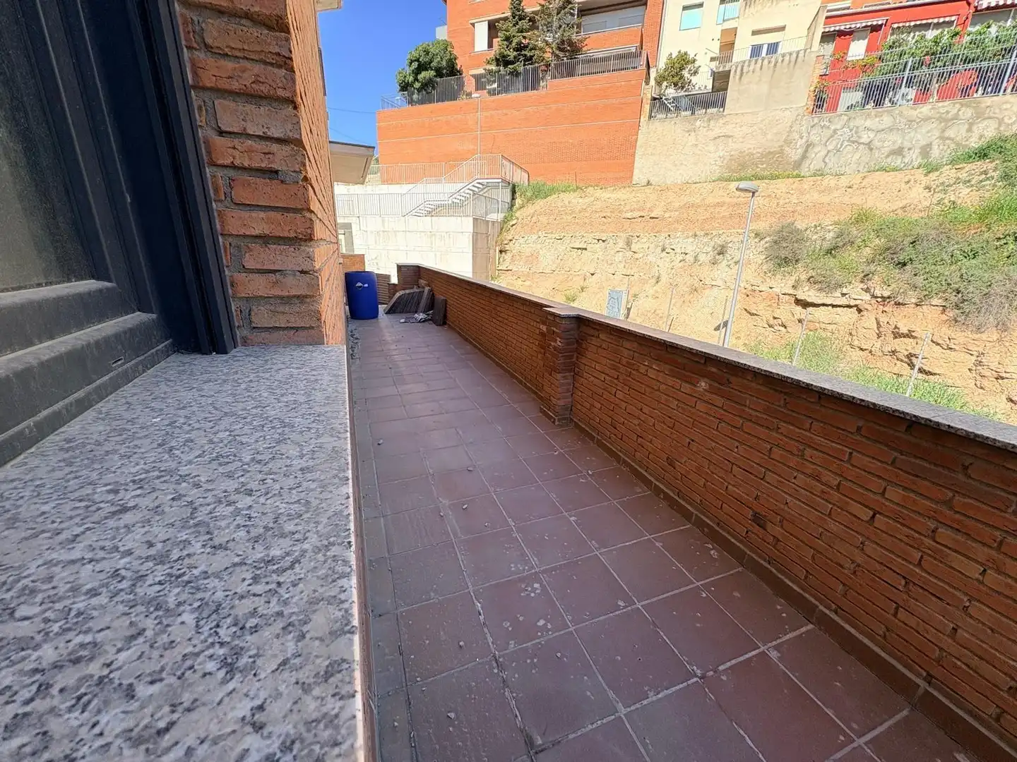 Balcony of Houses for sale in Cervera  with Private garden, Terrace and Storage room