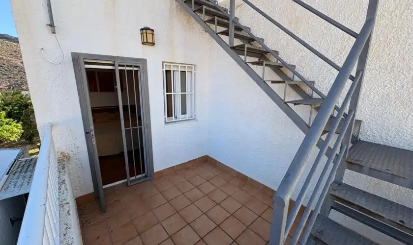 Terraza de Casa o chalet en venta en Níjar con Aire acondicionado, Terraza y Amueblado