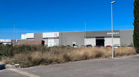 Photo 4 of Industrial land for sale in Carrer de Barranco de Fraga, 7, Ensanche - Parque Santa Rosa, Castellón