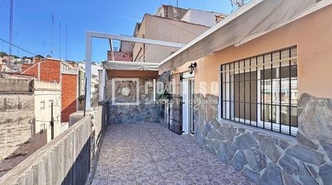 Foto 2 de Ático de alquiler en El Carmel,  Barcelona Capital