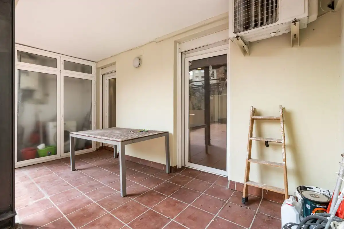 Piso con terraza en venta en Carrer del Marquès de Campo Sagrado, imagen 42